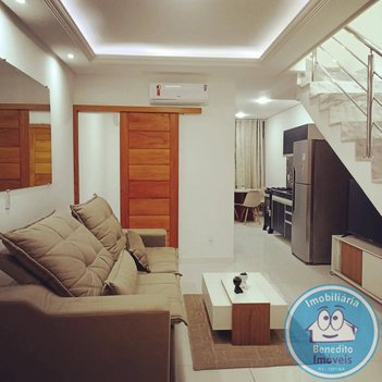 apartment em Rua Principal, Paraguai - Porto Seguro - BA