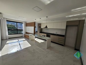 apartment em Rua João Motta Espezim, Saco dos Limões - Florianópolis - SC