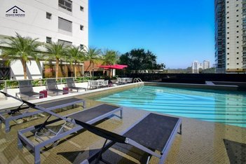 apartment em Rua Laplace, Brooklin Paulista - São Paulo - SP