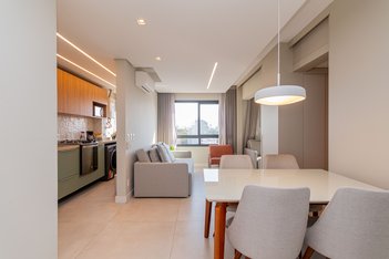 apartment em Santana, Farroupilha - Porto Alegre - RS