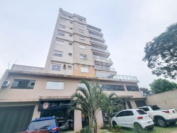 apartment em Rua Dorvalino Souza, São Cristóvão - Passo Fundo - RS