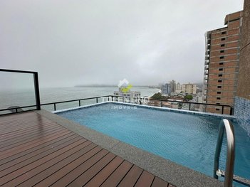 apartment em Avenida Nereu Ramos, Centro - Balneário Piçarras - SC