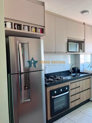 apartment em Rua Presidente Afonso Pena, Parque São Vicente - Mauá - SP