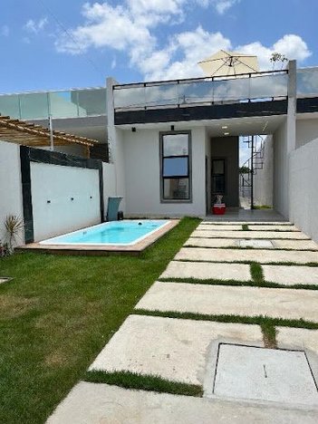 house em Rua Ângela Campos, Pavuna - Pacatuba - CE