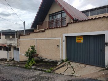 house em Rua São Paulo, Conjunto Residencial São José - Sabará - MG