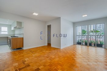 apartment em Rua Indiana, Brooklin Paulista - São Paulo - SP