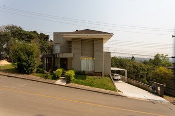 house em Rua Prodócimo Lago, Taboão - Curitiba - PR