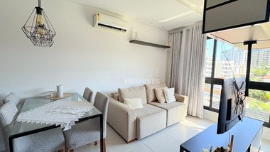 apartment em Rua São Tomáz de Aquino, Trindade - Florianópolis - SC