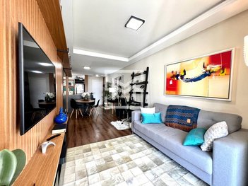 apartment em Pintor Eduardo Dias, Barreiros - São José - SC