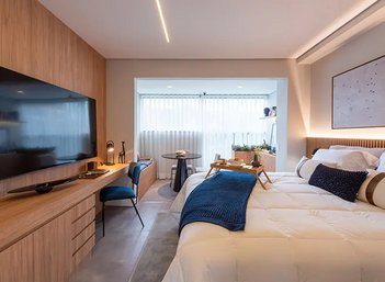 apartment em Rua Sena Madureira, Vila Clementino - São Paulo - SP