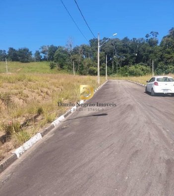 land_lot em Estrada Jaguari, Parque Jaguari (Fazendinha) - Santana de Parnaíba - SP