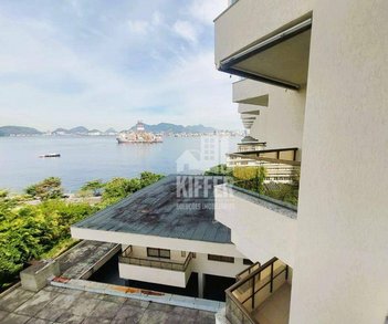 apartment em Rua Engenheiro Roberto Velasco Cardoso, Gragoatá - Niterói - RJ