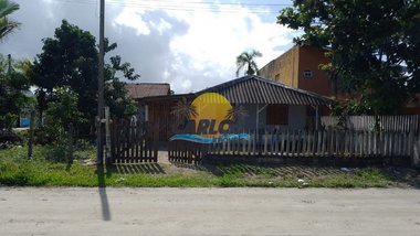 house em Rua Tamboara, Matinhos - Matinhos - PR