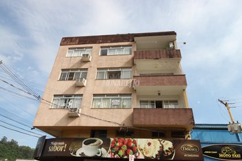 apartment em Rua Marechal Deodoro, Centro - Concórdia - SC