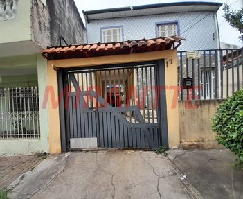 house em Nova Olinda, Vila Medeiros - São Paulo - SP