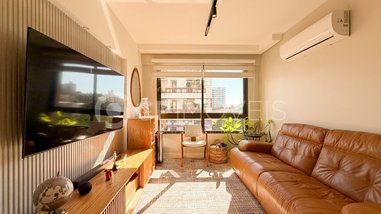 apartment em Rua Adão Baino, Cristo Redentor - Porto Alegre - RS