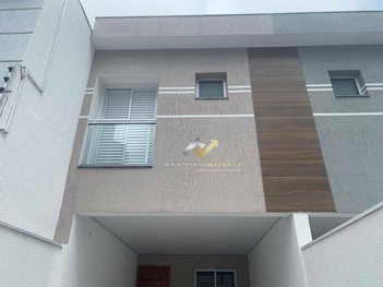 house em Rua Luísa Thon, Vila Homero Thon - Santo André - SP