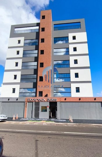 apartment em Rua Santos Pereira, Cidade Nova - Franca - SP