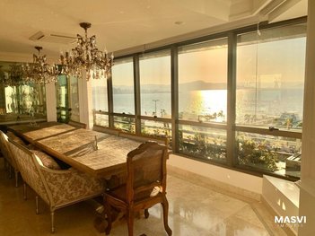 apartment em Av. Jorn. Rubens de Arruda Ramos, Centro - Florianópolis - SC