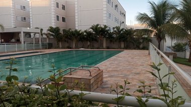 apartment em Rua Patrícia Rodrigues Fontes, Rios di Itália - São José do Rio Preto - SP