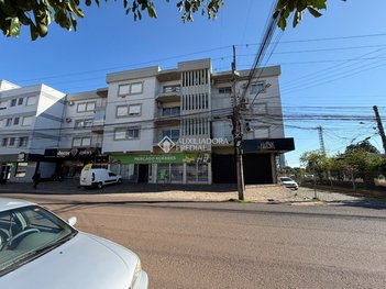 apartment em Rua Visconde de Tamandaré, Florestal - Lajeado - RS