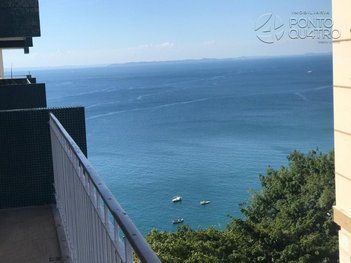 apartment em Avenida Sete de Setembro, Vitória - Salvador - BA