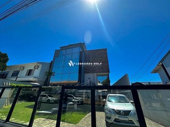 commercial_property em Rua Santa Tereza, Balneário - Florianópolis - SC