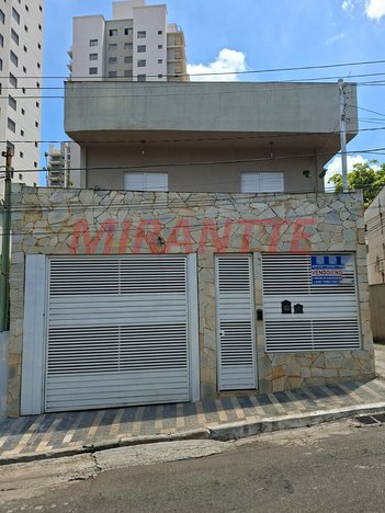 house em Rua Pataíba, Tucuruvi - São Paulo - SP