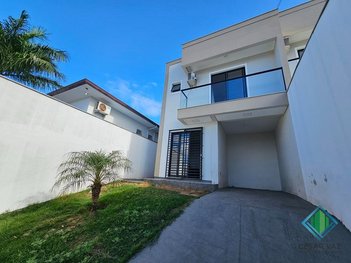 house em Professora Terezinha de Jesus, Bela Vista - Palhoça - SC