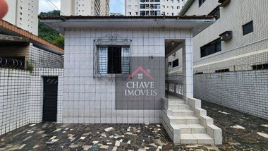 house em Rua Godofredo Fraga, Marapé - Santos - SP