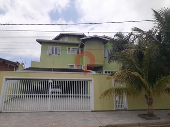 house em Rua Frederico Chieni, Jardim São Francisco - Valinhos - SP