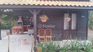 house em Servidão Recanto da Figueira, Morro das Pedras - Florianópolis - SC