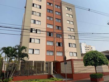apartment em Rua Uruguai, Centro - Londrina - PR