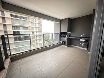 apartment em Rua Doutor Paulo Castro Pupo Nogueira, Nova Campinas - Campinas - SP