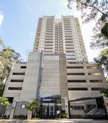 apartment em Rua Carvalho de Freitas, Vila Andrade - São Paulo - SP