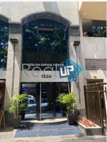 office em Avenida Ataulfo de Paiva, Leblon - Rio de Janeiro - RJ