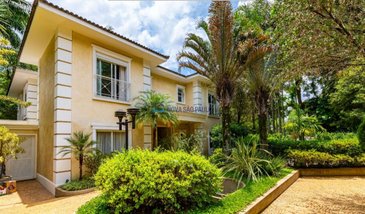 house em Rua Job Lane, Jardim Petrópolis - São Paulo - SP