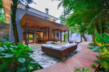 house em Rua Groenlândia, Jardim América - São Paulo - SP