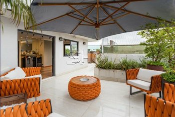apartment em Alexandre Dumas, Chácara Santo Antônio (Zona Sul) - São Paulo - SP