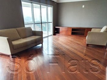 apartment em Rua Professor Filadelfo Azevedo, Vila Nova Conceição - São Paulo - SP