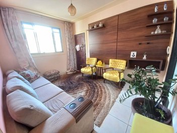 apartment em Rua Aluísio Lobão Veras, Serrano - Belo Horizonte - MG