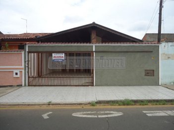 house em Rua Nara Leão, Conjunto Habitacional Júlio de Mesquita Filho - Sorocaba - SP