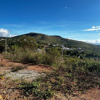 land_lot em Avenida Abigail Pinto Coelho, Lagoa Mansões - Lagoa Santa - MG