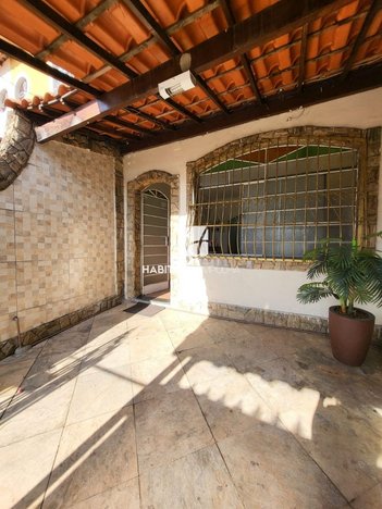 house em Rua Comendador Teixeira da Costa, Santa Amélia - Belo Horizonte - MG