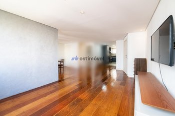 apartment em Rua Afonso de Freitas, Paraíso - São Paulo - SP