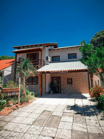 house em Rua Pau-brasil, São Lucas - Viamão - RS