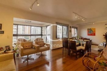 apartment em Avenida Hélio Pellegrino, Vila Nova Conceição - São Paulo - SP