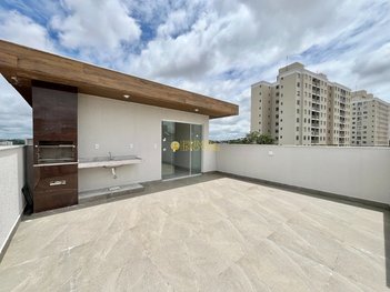 apartment em Rua Manoel Sampaio, Candelária - Belo Horizonte - MG