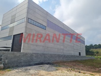 industrial em Avenida Adalmiro, Portão - Arujá - SP