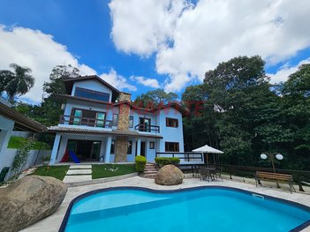 house em Alameda Goiás, Roseira - Mairiporã - SP